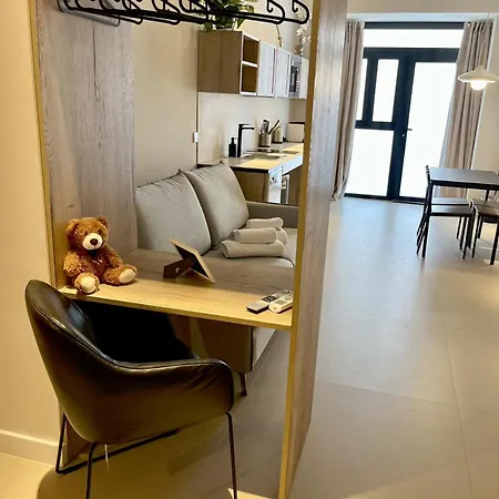 Osito Hub - Colomer Apartment
