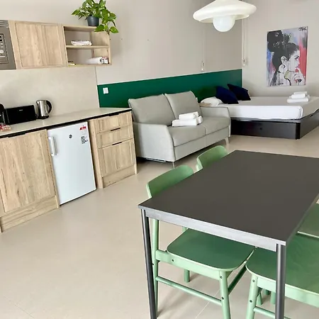 Lägenhet Osito Hub - Colomer